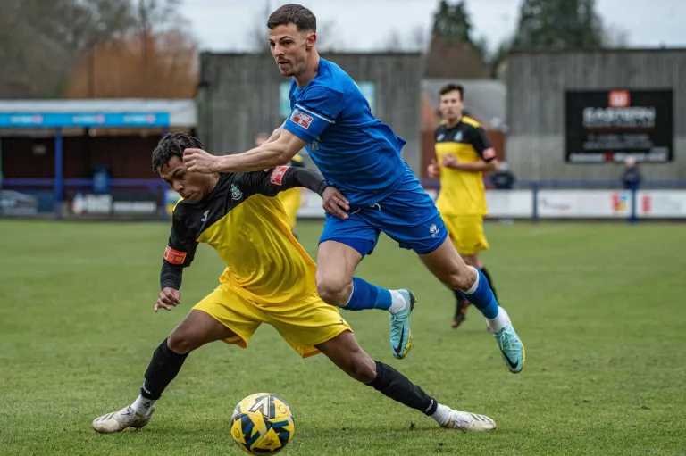 Photo 2 of 30, Bury Town vs Great Wakering Rovers 04/02/2023