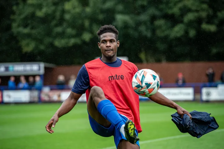 Photo 1 from Bury Town vs Biggleswade United 05/08/2023