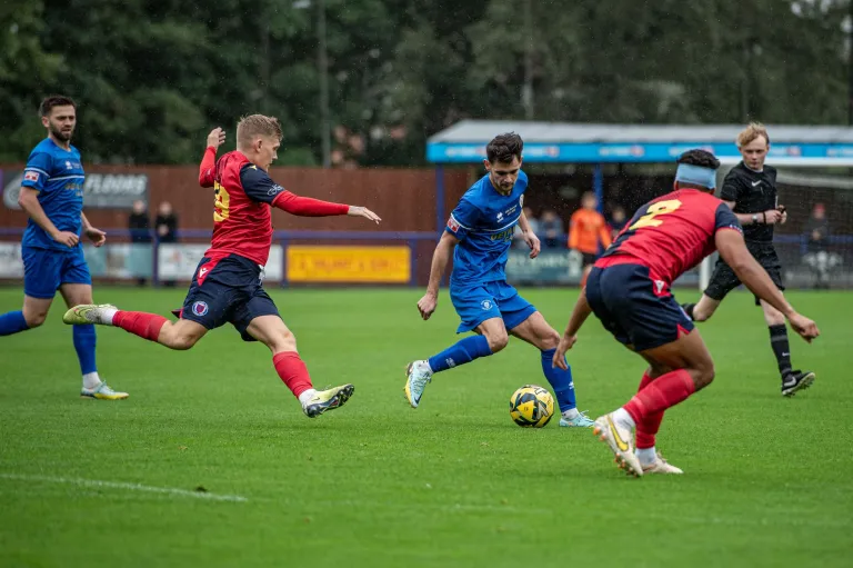 Photo 3 of 48, Bury Town vs Biggleswade United 05/08/2023