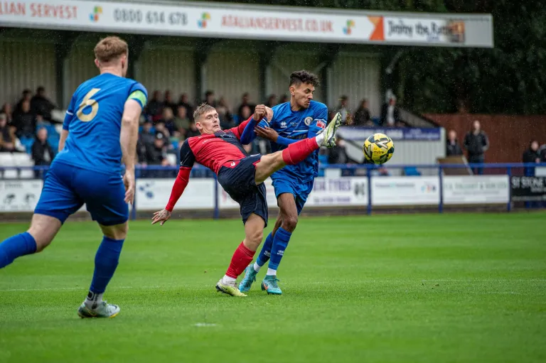 Photo 6 of 48, Bury Town vs Biggleswade United 05/08/2023