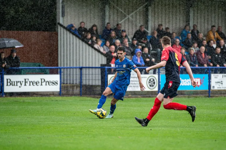 Photo 11 of 48, Bury Town vs Biggleswade United 05/08/2023