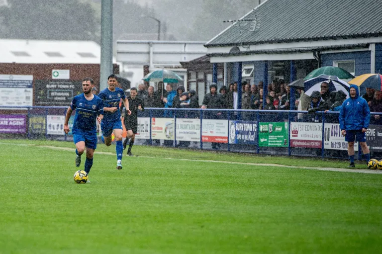 Photo 13 of 48, Bury Town vs Biggleswade United 05/08/2023