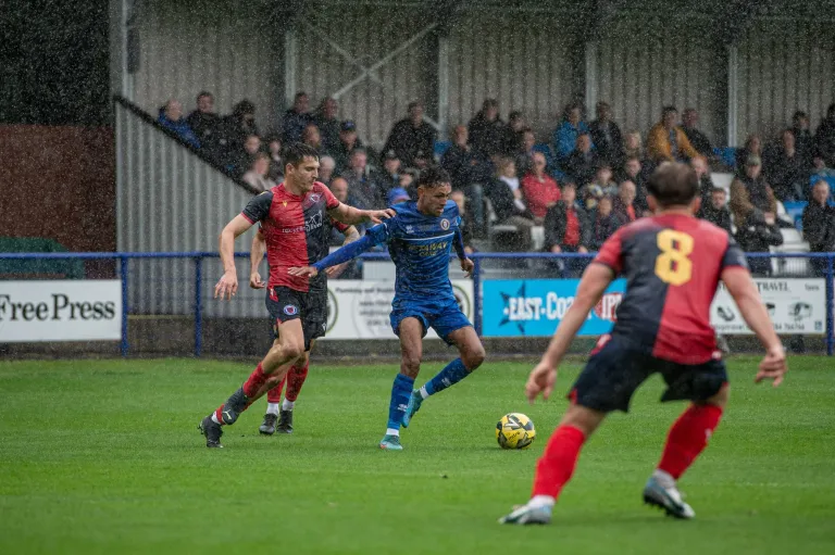 Photo 14 of 48, Bury Town vs Biggleswade United 05/08/2023