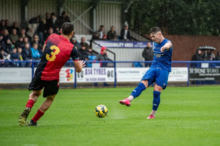 Photo 20 of 48, Bury Town vs Biggleswade United 05/08/2023