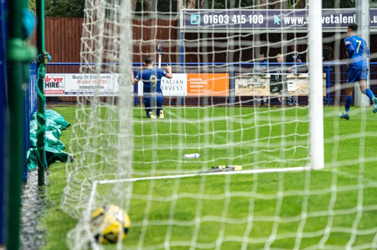 Photo 21 of 48, Bury Town vs Biggleswade United 05/08/2023