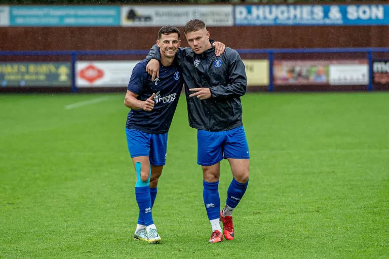 Photo 22 of 48, Bury Town vs Biggleswade United 05/08/2023
