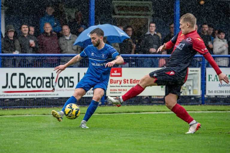 Photo 27 of 48, Bury Town vs Biggleswade United 05/08/2023