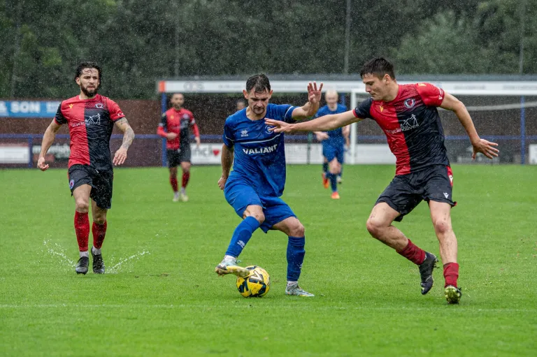 Photo 32 of 48, Bury Town vs Biggleswade United 05/08/2023
