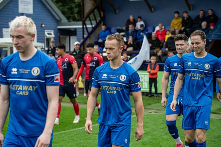 Photo 44 of 48, Bury Town vs Biggleswade United 05/08/2023