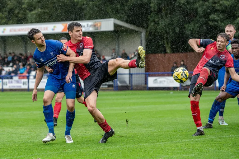 Photo 48 of 48, Bury Town vs Biggleswade United 05/08/2023
