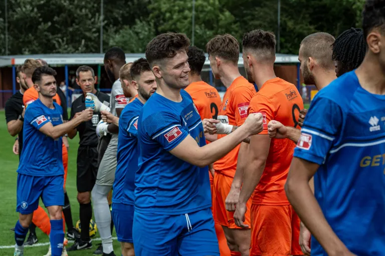 Photo 2 of 55, Bury Town vs Brentwood Town 12/08/2023
