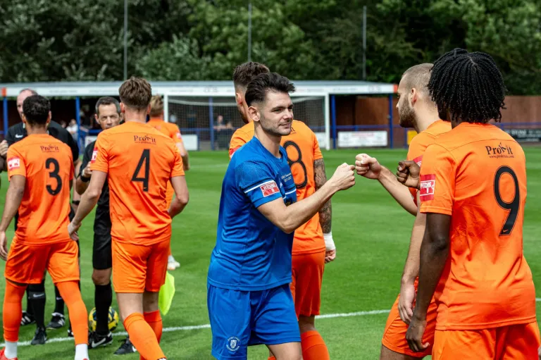 Photo 3 of 55, Bury Town vs Brentwood Town 12/08/2023