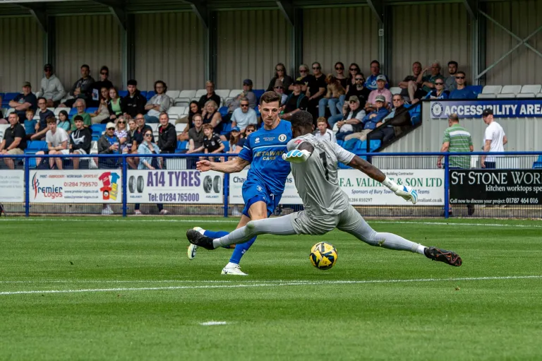 Photo 4 of 55, Bury Town vs Brentwood Town 12/08/2023