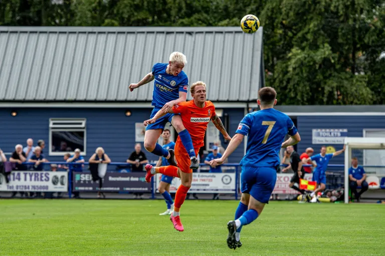 Photo 34 of 55, Bury Town vs Brentwood Town 12/08/2023