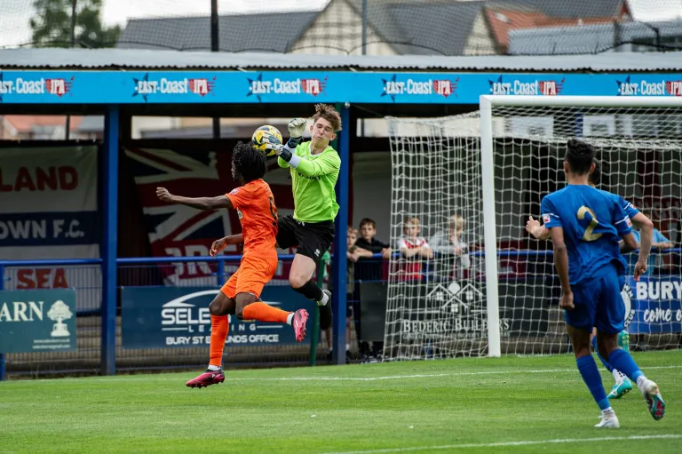 Photo 36 of 55, Bury Town vs Brentwood Town 12/08/2023