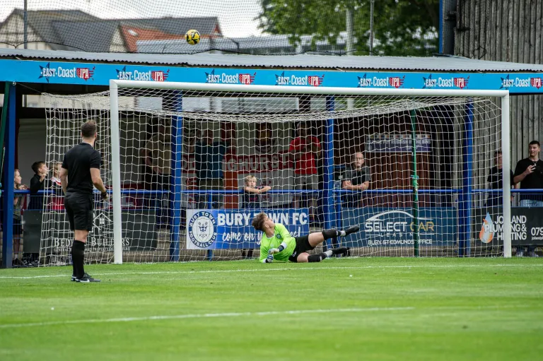 Photo 37 of 55, Bury Town vs Brentwood Town 12/08/2023