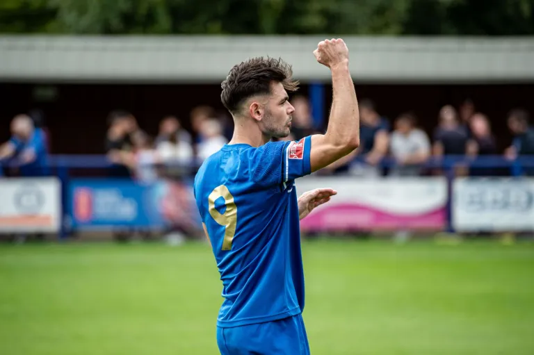 Photo 43 of 55, Bury Town vs Brentwood Town 12/08/2023