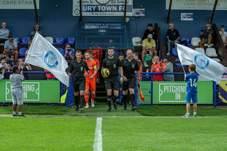Photo 52 of 55, Bury Town vs Brentwood Town 12/08/2023