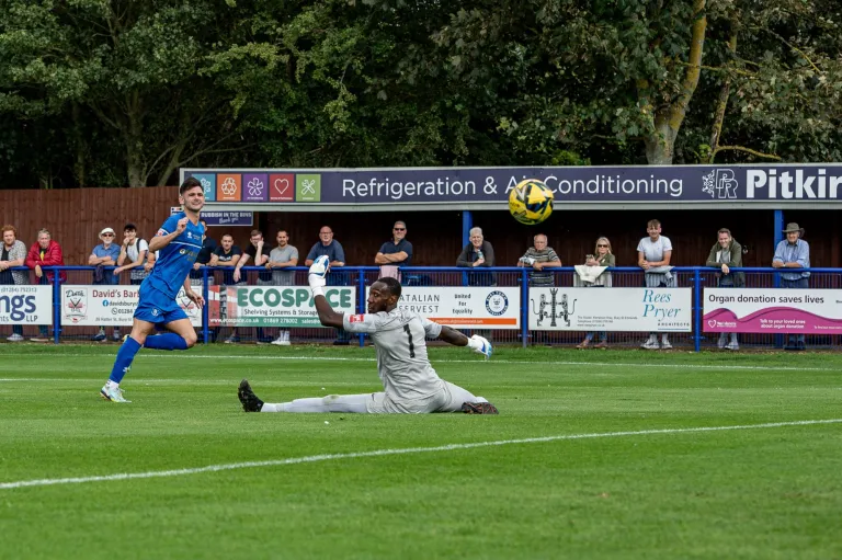 Photo 55 of 55, Bury Town vs Brentwood Town 12/08/2023