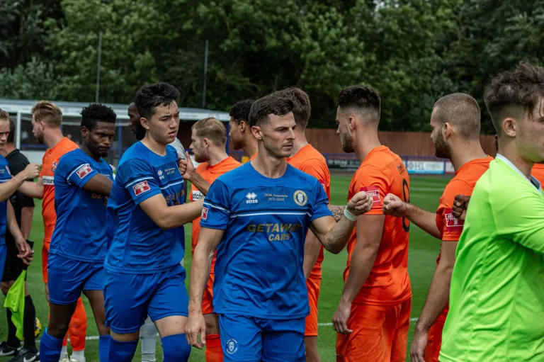 Photo 53 of 55, Bury Town vs Brentwood Town 12/08/2023