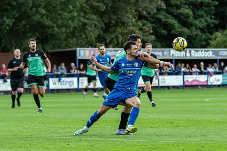 Photo 4 of 35, Bury Town vs Wroxham 28/08/2023