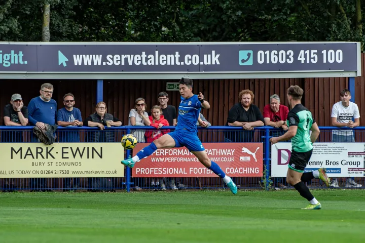 Photo 2 from Bury Town vs Wroxham 28/08/2023