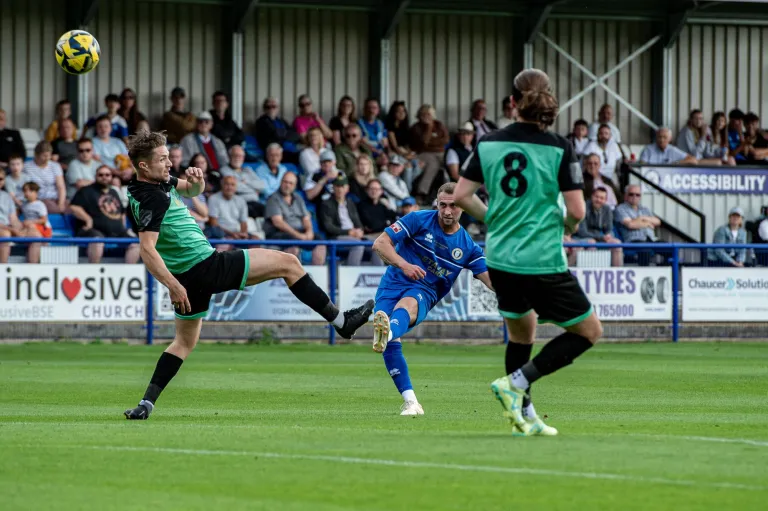 Photo 7 of 35, Bury Town vs Wroxham 28/08/2023