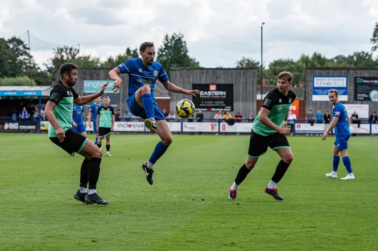 Photo 8 of 35, Bury Town vs Wroxham 28/08/2023