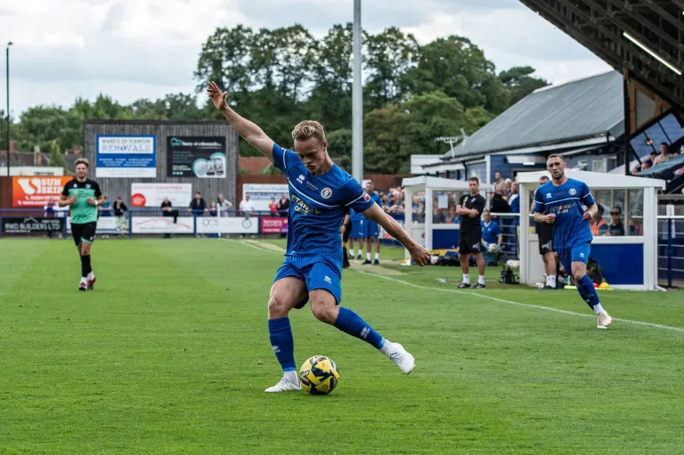 Photo 9 of 35, Bury Town vs Wroxham 28/08/2023