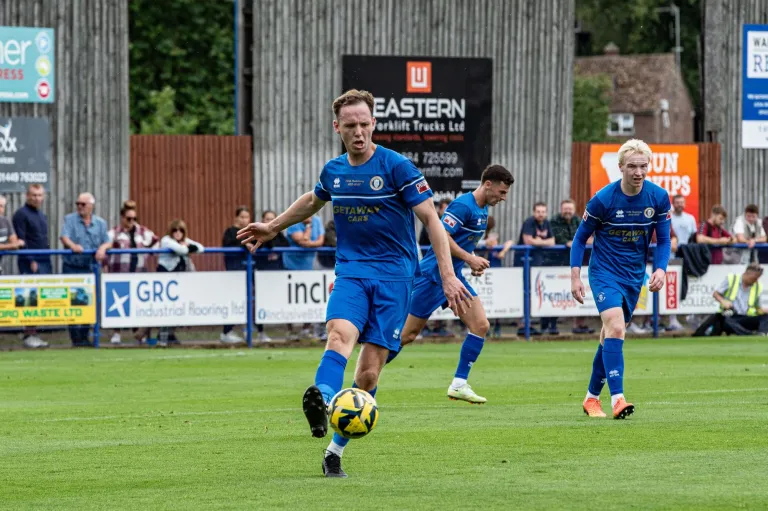 Photo 10 of 35, Bury Town vs Wroxham 28/08/2023