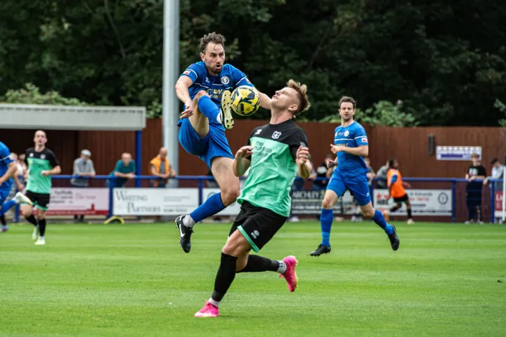 Photo 3 from Bury Town vs Wroxham 28/08/2023
