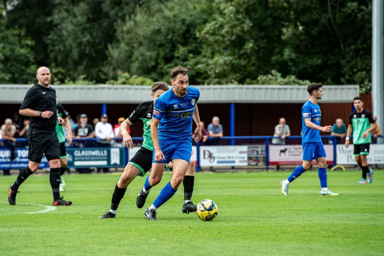 Photo 15 of 35, Bury Town vs Wroxham 28/08/2023