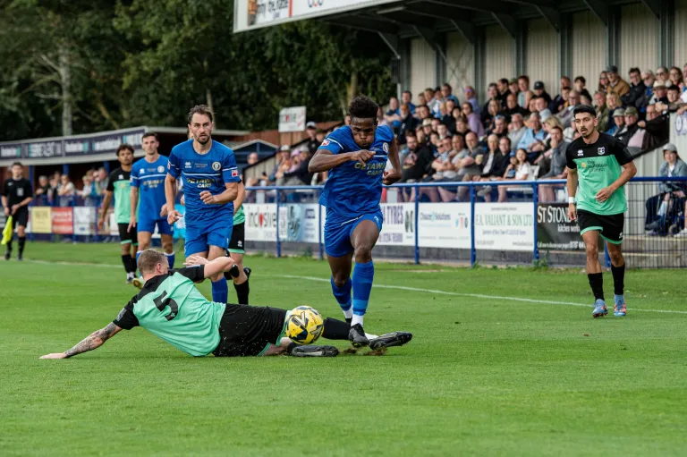 Photo 16 of 35, Bury Town vs Wroxham 28/08/2023
