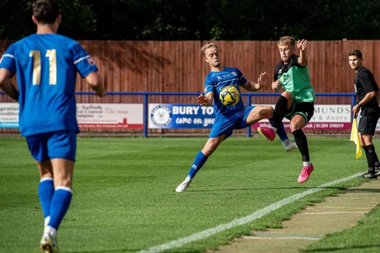Photo 19 of 35, Bury Town vs Wroxham 28/08/2023