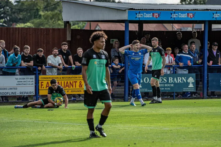 Photo 20 of 35, Bury Town vs Wroxham 28/08/2023