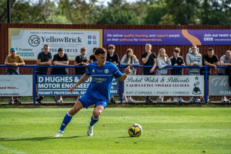 Photo 21 of 35, Bury Town vs Wroxham 28/08/2023