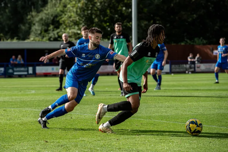 Photo 24 of 35, Bury Town vs Wroxham 28/08/2023