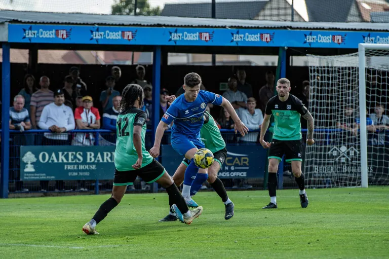 Photo 26 of 35, Bury Town vs Wroxham 28/08/2023