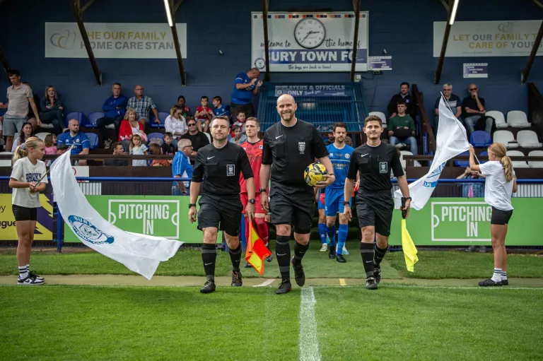 Photo 29 of 35, Bury Town vs Wroxham 28/08/2023