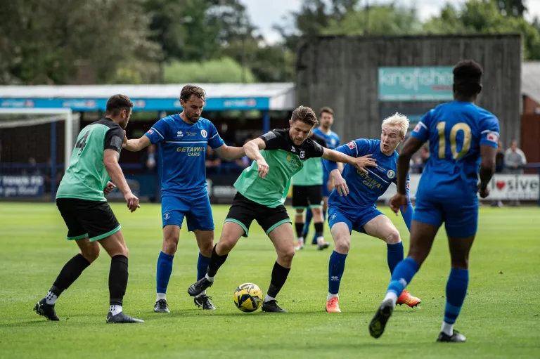Photo 32 of 35, Bury Town vs Wroxham 28/08/2023