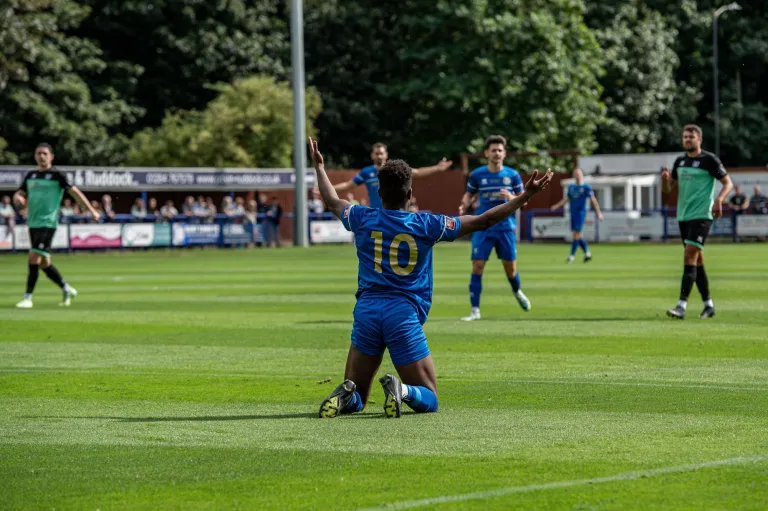 Photo 34 of 35, Bury Town vs Wroxham 28/08/2023