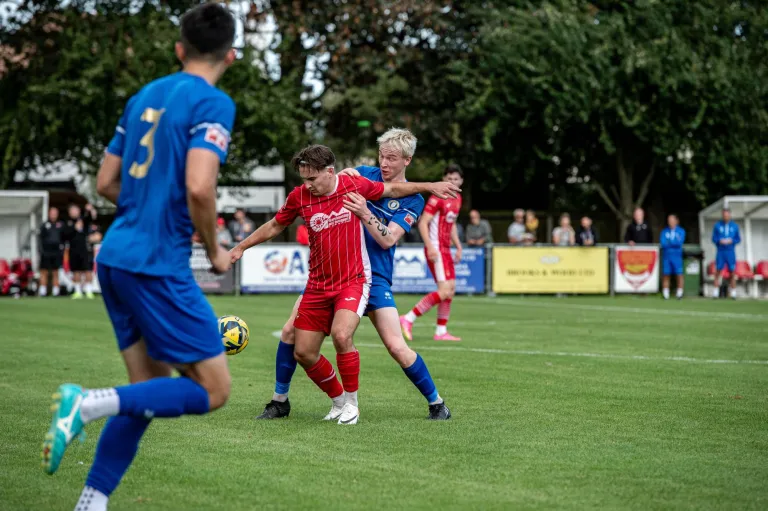 Photo 18 of 46, Felixstowe & Walton vs Bury Town 26/08/2023