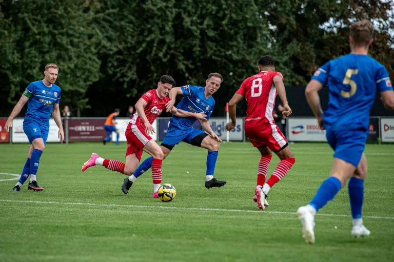 Photo 20 of 46, Felixstowe & Walton vs Bury Town 26/08/2023