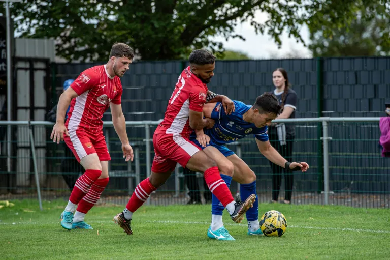 Photo 25 of 46, Felixstowe & Walton vs Bury Town 26/08/2023