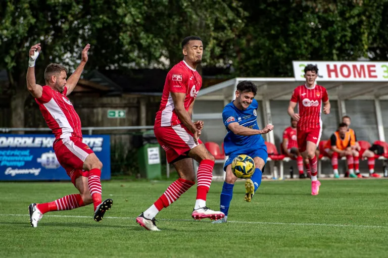 Photo 27 of 46, Felixstowe & Walton vs Bury Town 26/08/2023