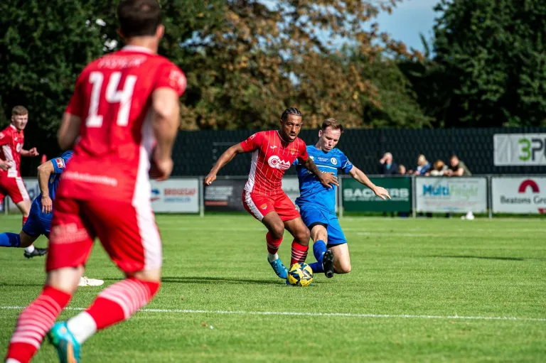 Photo 33 of 46, Felixstowe & Walton vs Bury Town 26/08/2023