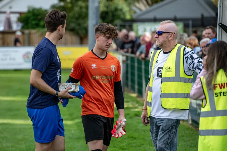 Photo 41 of 46, Felixstowe & Walton vs Bury Town 26/08/2023