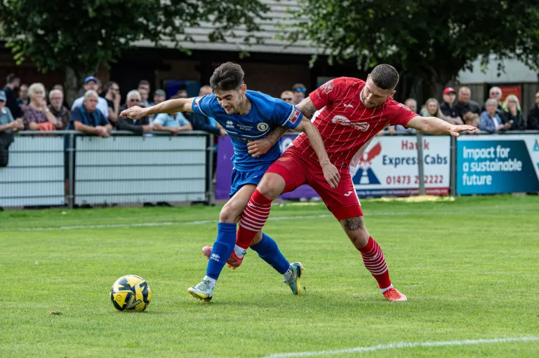 Photo 46 of 46, Felixstowe & Walton vs Bury Town 26/08/2023