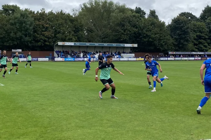 Photo 1 from Bury Town vs Wroxham 28/08/2023