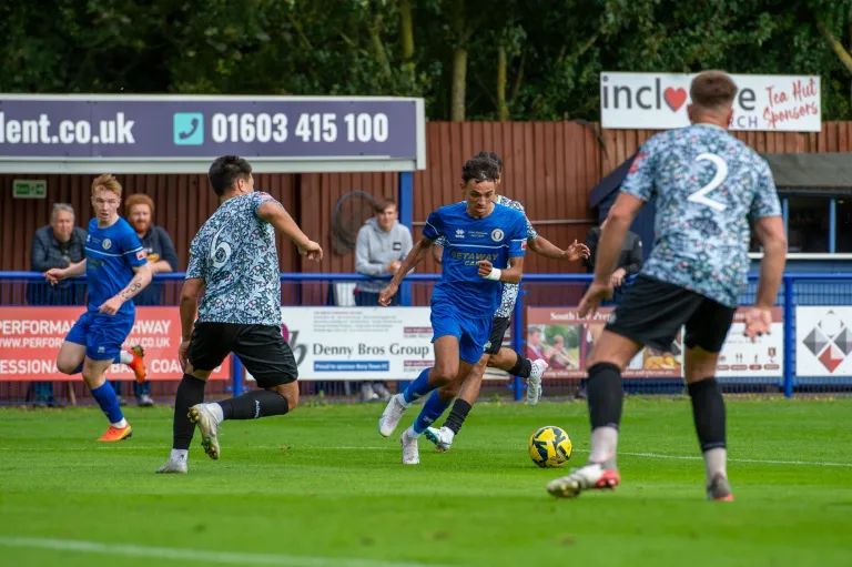 Photo 3 of 57, Bury Town vs Walthamstow 23/09/2023